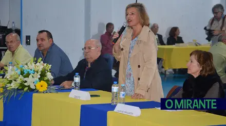 CPCD distinguiu atletas e sócios em dia de festa