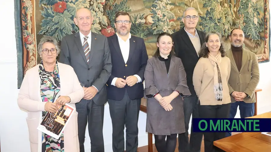 Festival de Órgão de Santarém tornou-se evento único no país Festival de Órgão de Santarém tornou-se evento único no país