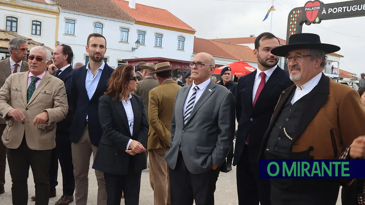 Feira Nacional do Cavalo regressa à Golegã
