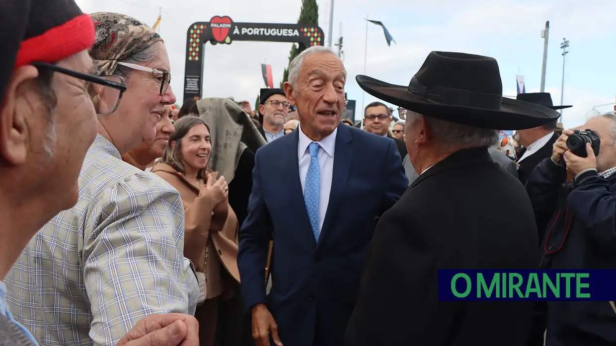 Feira Nacional do Cavalo regressa à Golegã