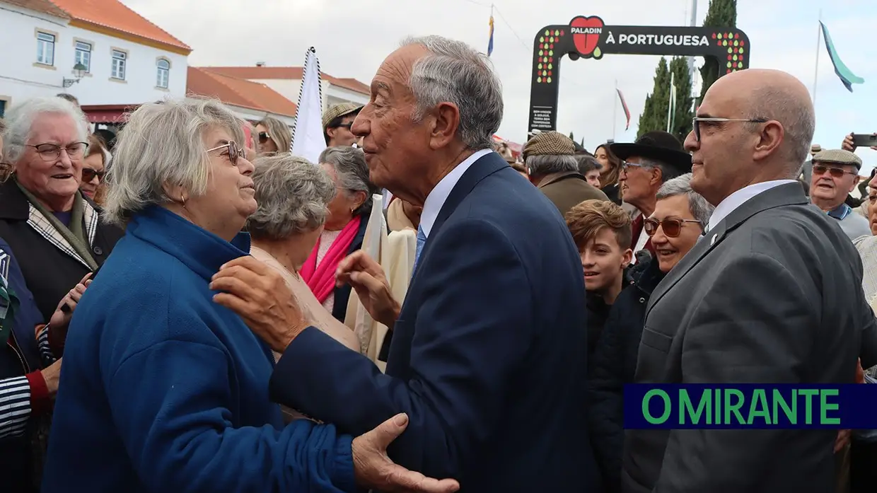 Feira Nacional do Cavalo regressa à Golegã
