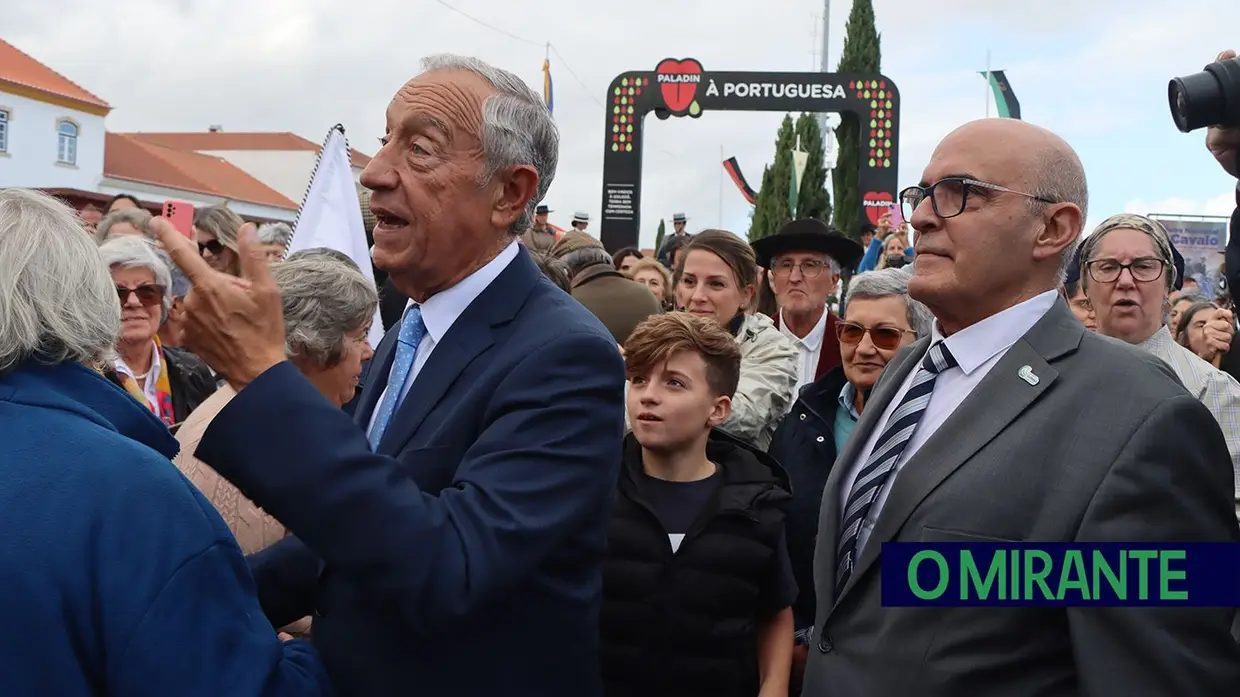 Feira Nacional do Cavalo regressa à Golegã