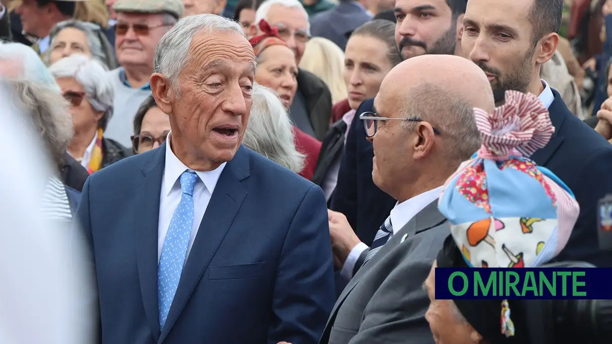 Feira Nacional do Cavalo regressa à Golegã