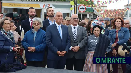 Feira Nacional do Cavalo regressa à Golegã