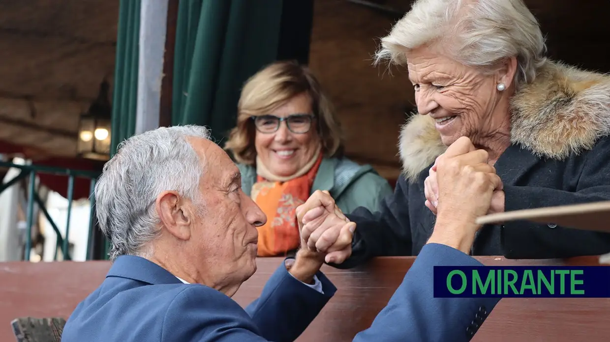 Feira Nacional do Cavalo regressa à Golegã
