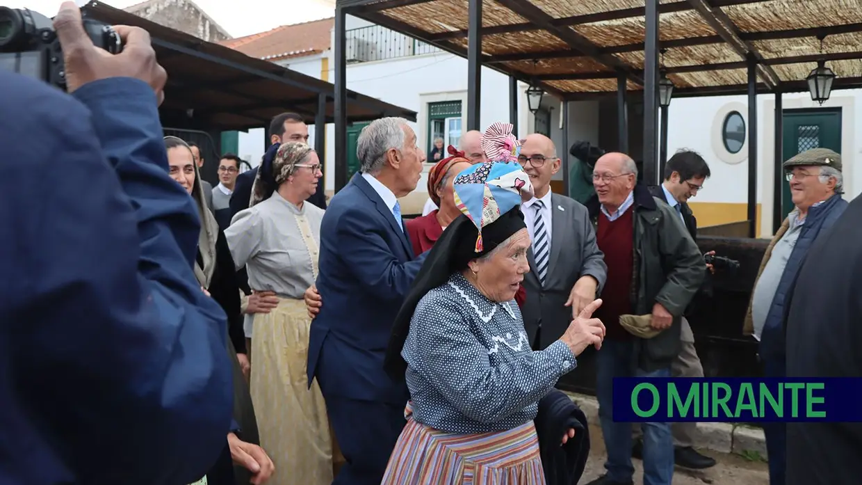 Feira Nacional do Cavalo regressa à Golegã