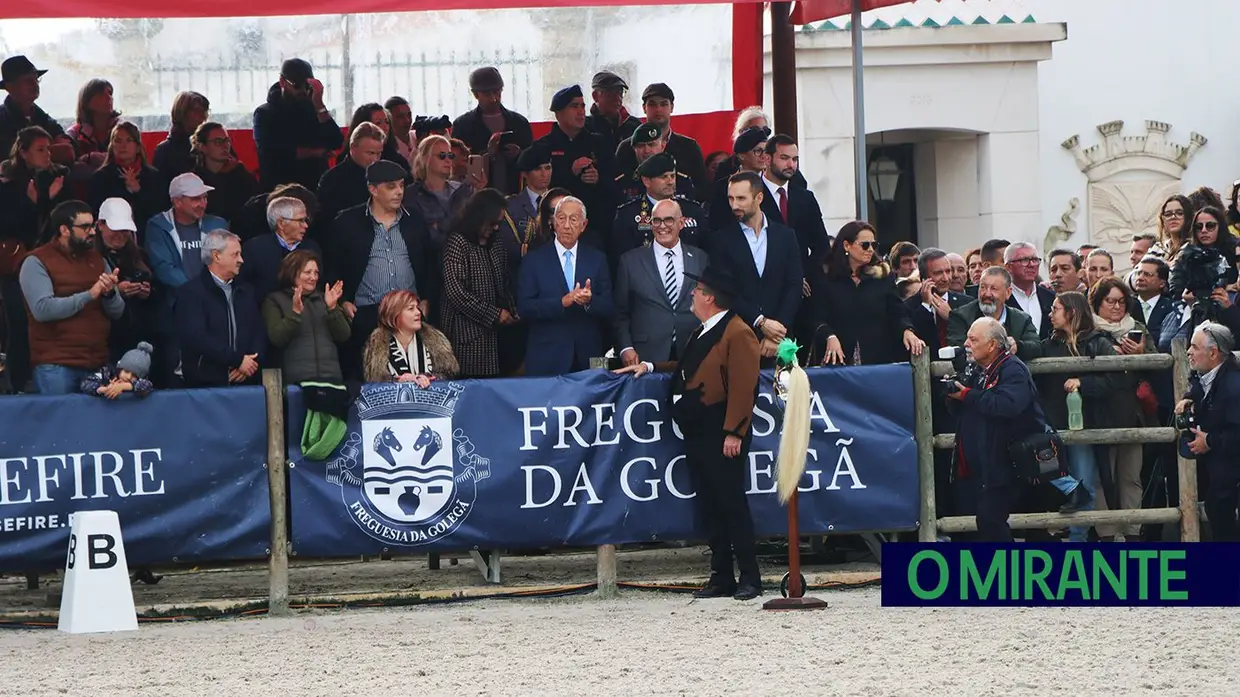 Feira Nacional do Cavalo regressa à Golegã
