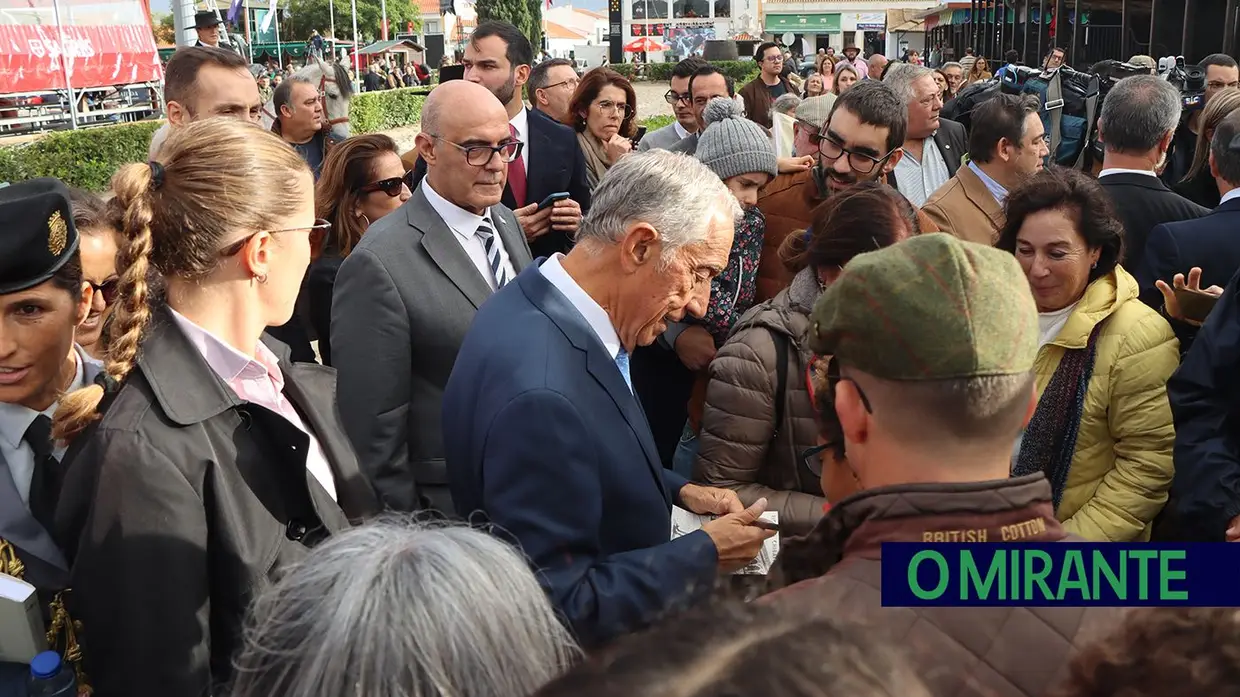 Feira Nacional do Cavalo regressa à Golegã