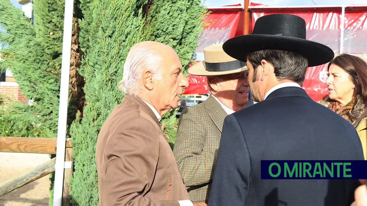 Feira Nacional do Cavalo regressa à Golegã