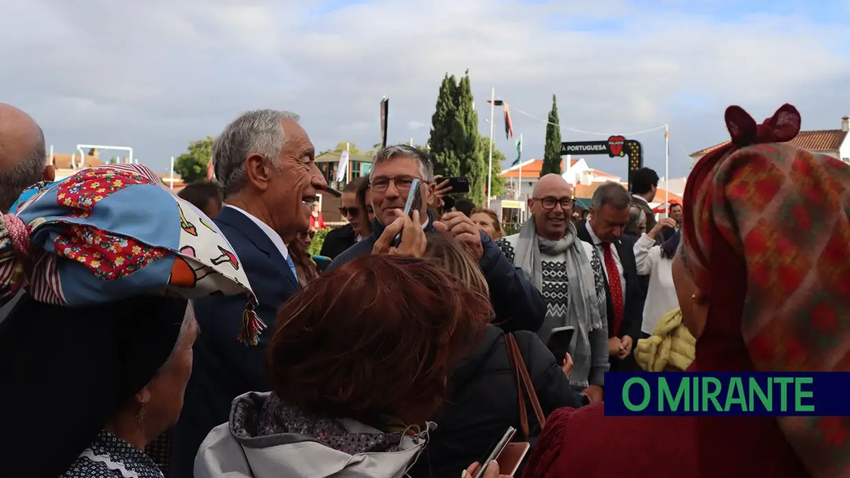 Feira Nacional do Cavalo regressa à Golegã