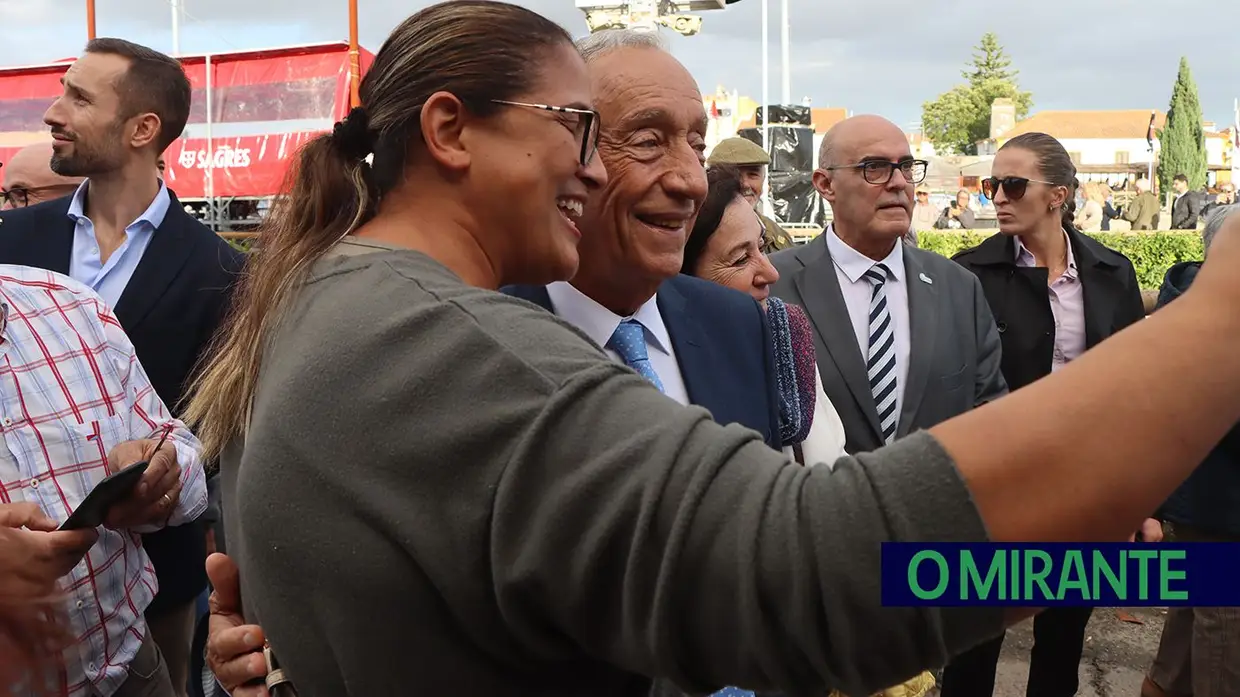 Feira Nacional do Cavalo regressa à Golegã