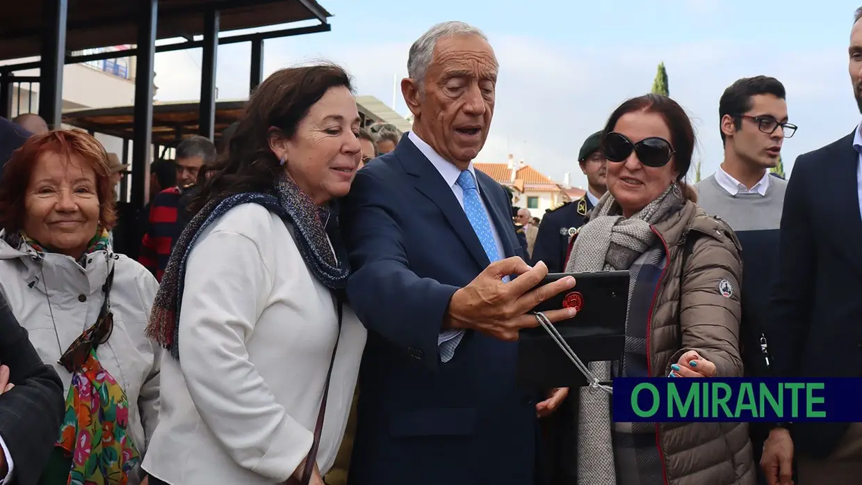 Feira Nacional do Cavalo regressa à Golegã
