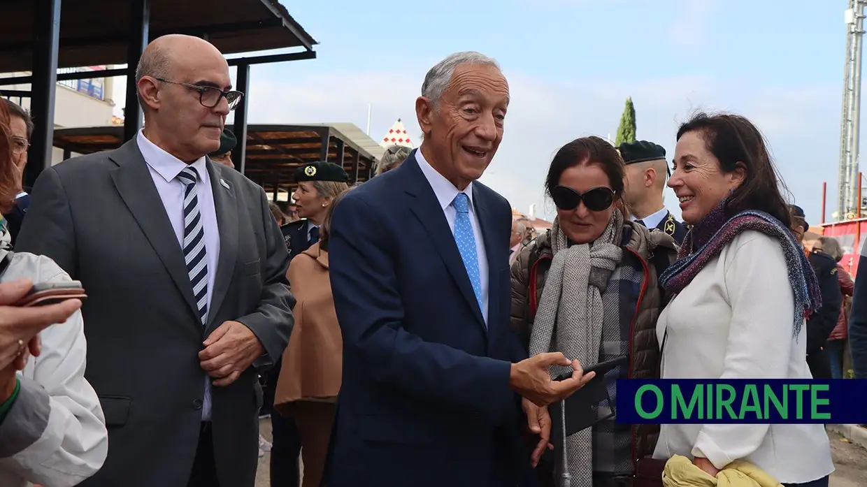 Feira Nacional do Cavalo regressa à Golegã