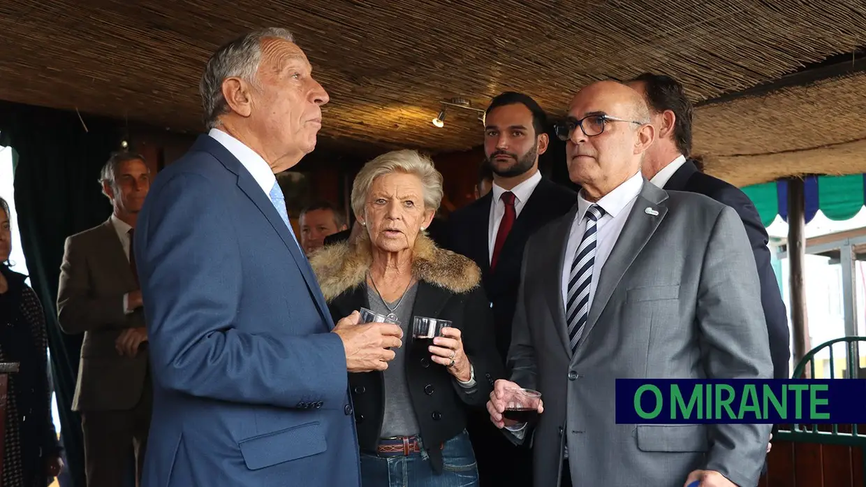 Feira Nacional do Cavalo regressa à Golegã