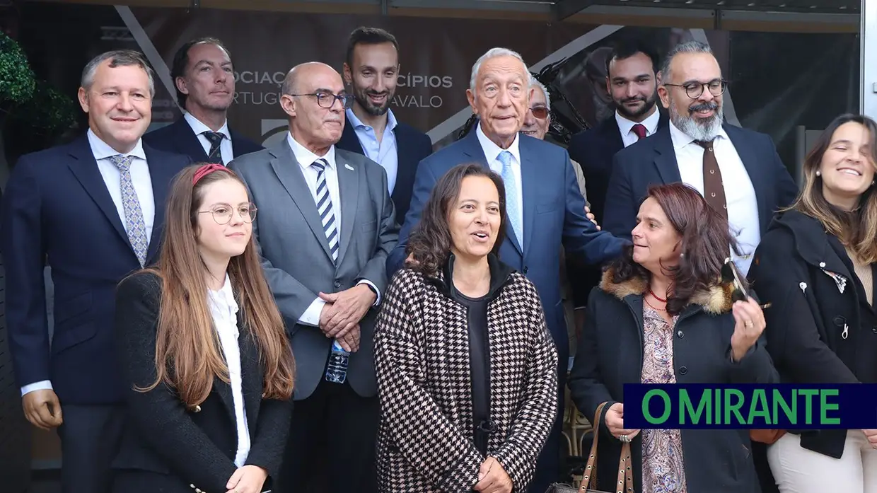 Feira Nacional do Cavalo regressa à Golegã