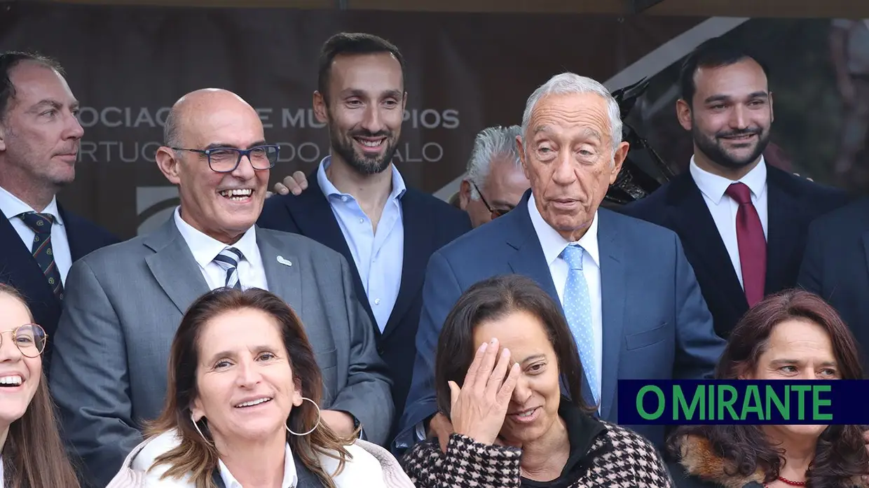 Feira Nacional do Cavalo regressa à Golegã