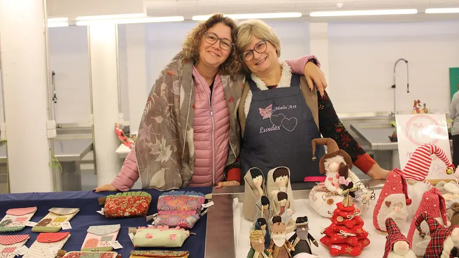 Mostra de artes e ofícios em Abrantes promove espírito de convívio Mostra de artes e ofícios em Abrantes promove espírito de convívio
