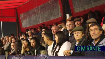 Novo curso de gestão equina apresentado na Feira Nacional do Cavalo Novo curso de gestão equina apresentado na Feira Nacional do Cavalo