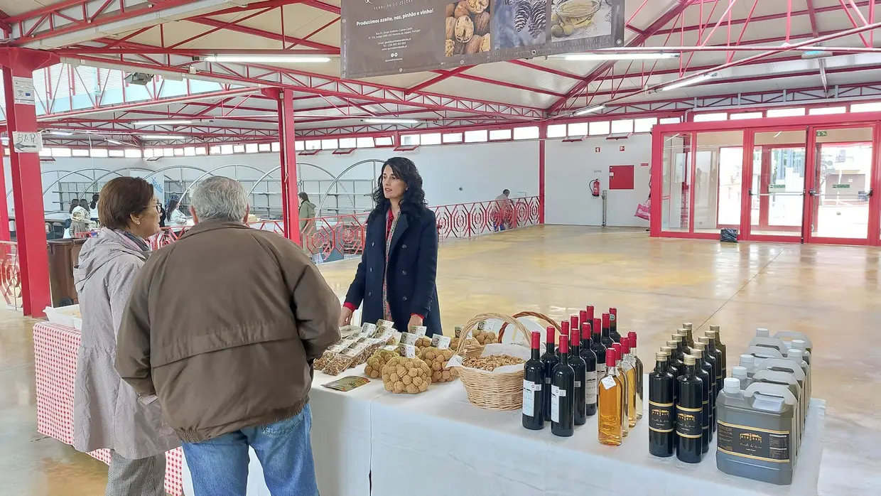 Concurso de abóboras de Ferreira do Zêzere coroou exemplar com 60 quilos