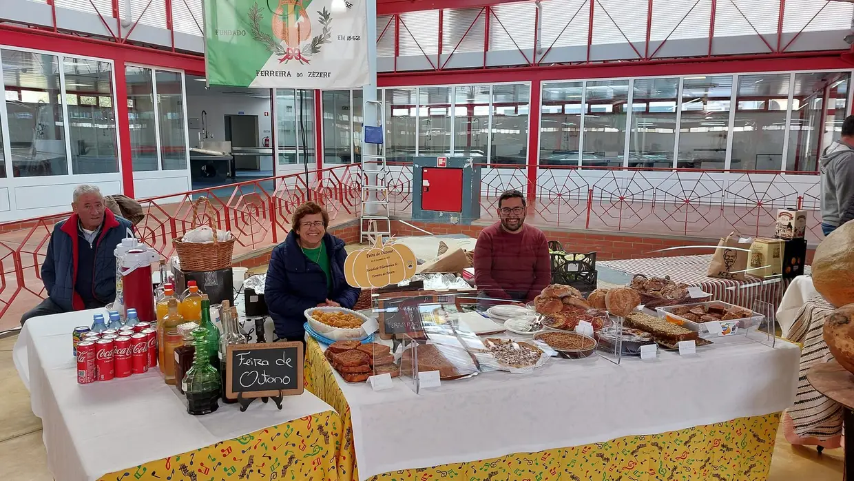 Concurso de abóboras de Ferreira do Zêzere coroou exemplar com 60 quilos