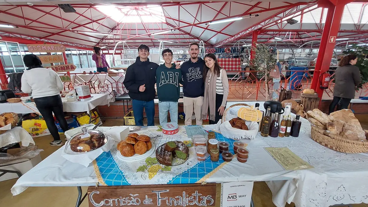 Concurso de abóboras de Ferreira do Zêzere coroou exemplar com 60 quilos