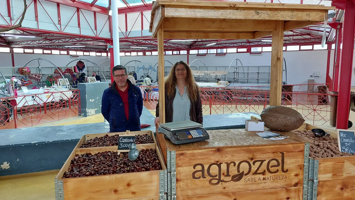 Concurso de abóboras de Ferreira do Zêzere coroou exemplar com 60 quilos