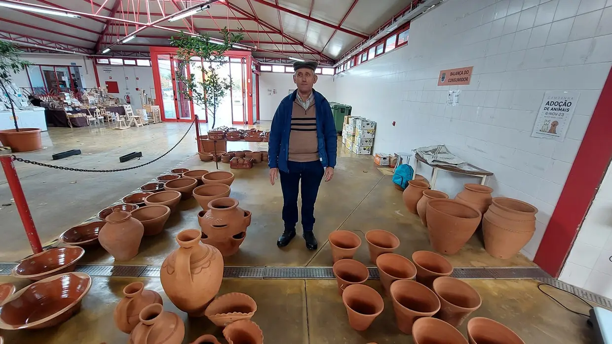 Concurso de abóboras de Ferreira do Zêzere coroou exemplar com 60 quilos