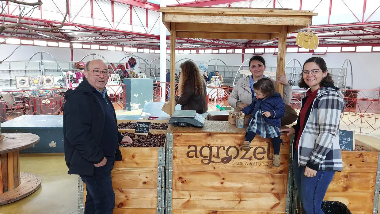 Concurso de abóboras de Ferreira do Zêzere coroou exemplar com 60 quilos