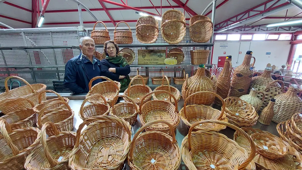 Concurso de abóboras de Ferreira do Zêzere coroou exemplar com 60 quilos