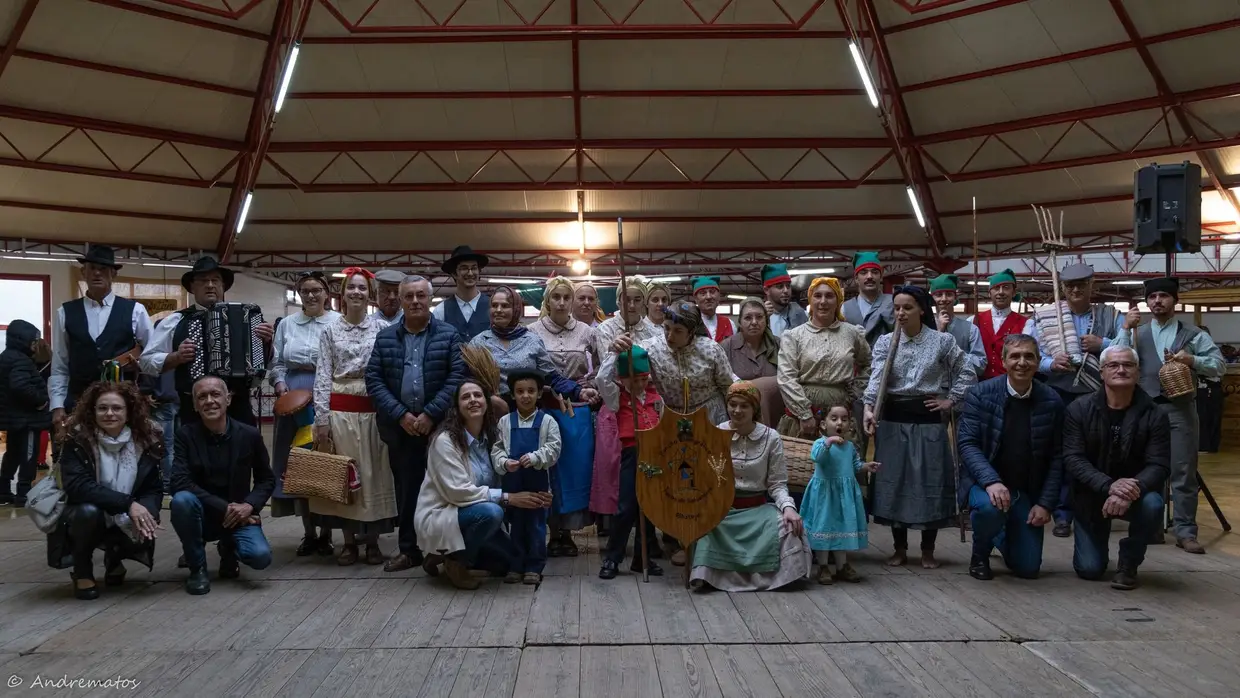 Concurso de abóboras de Ferreira do Zêzere coroou exemplar com 60 quilos