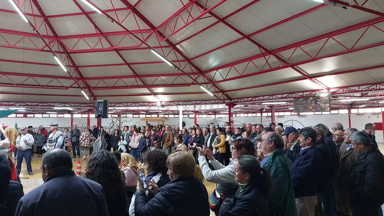 Concurso de abóboras de Ferreira do Zêzere coroou exemplar com 60 quilos