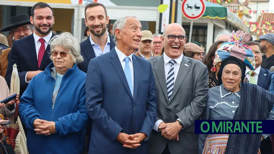 Golegã espera um milhão de visitantes na Feira Nacional do Cavalo