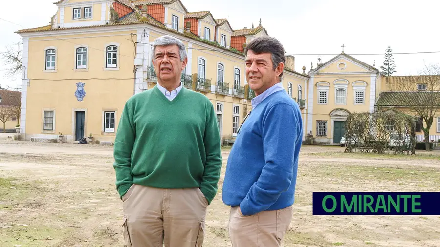 Projecto Tejo vence Prémio Marquês de Rio Maior para a Agricultura Projecto Tejo vence Prémio Marquês de Rio Maior para a Agricultura