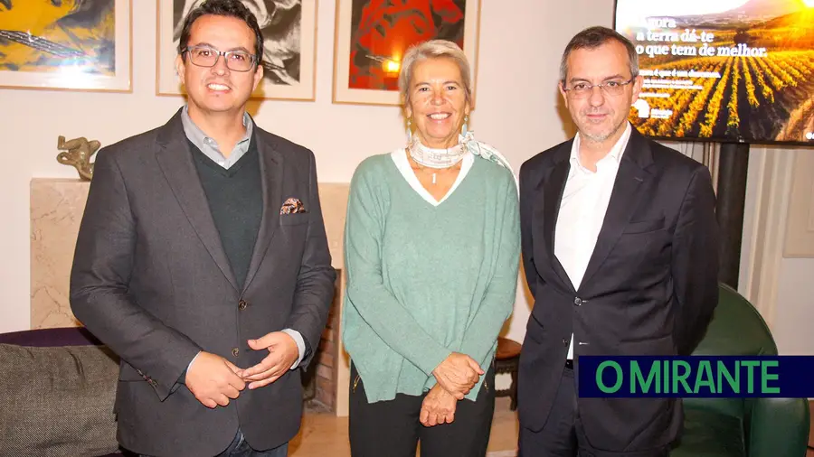 Entidade de Turismo quer afirmar o Ribatejo como destino turístico para os portugueses Entidade de Turismo quer afirmar o Ribatejo como destino turístico para os portugueses