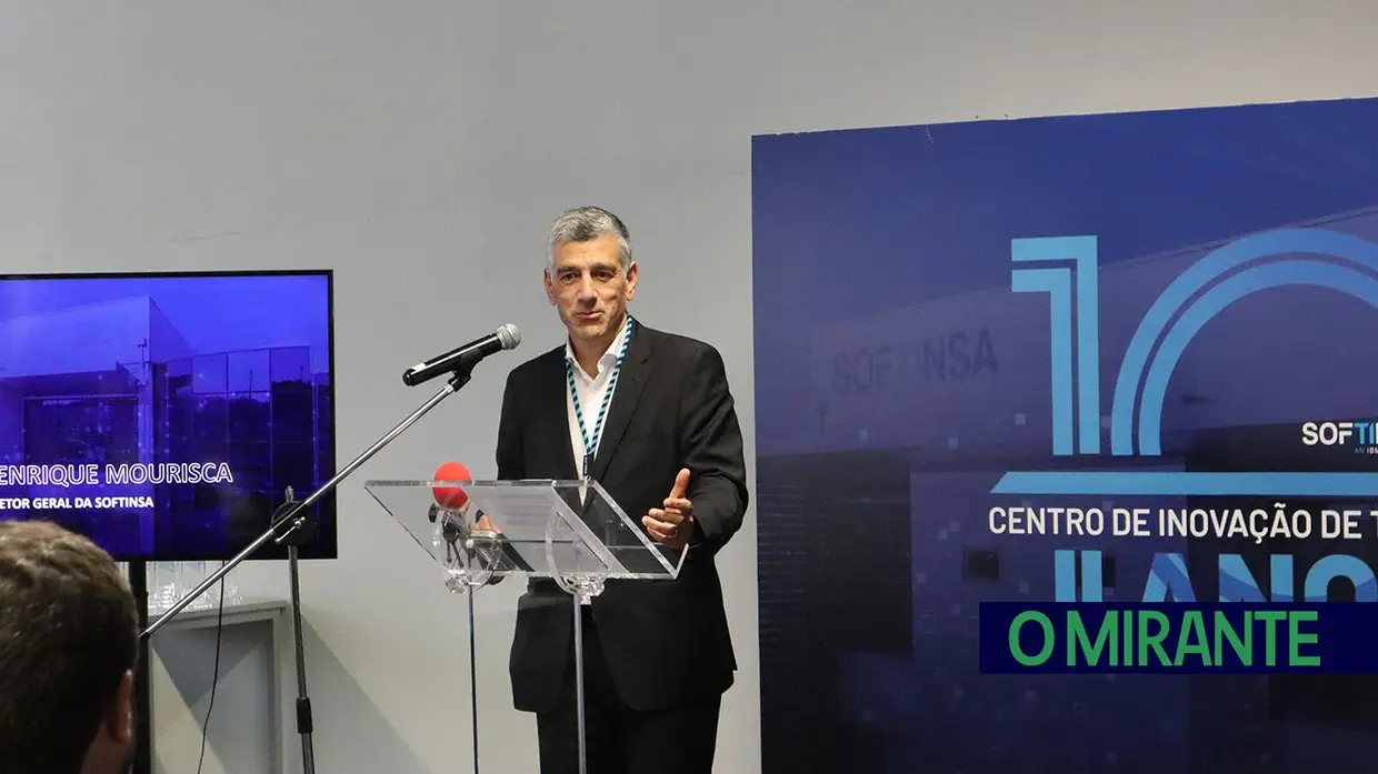 Centro de Inovação de Tomar da Softinsa comemora 10º aniversário