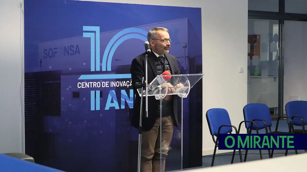 Centro de Inovação de Tomar da Softinsa comemora 10º aniversário