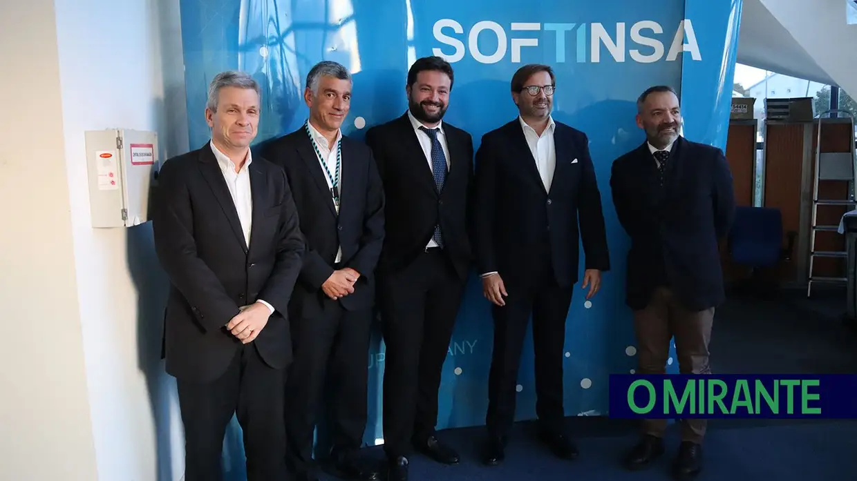 Centro de Inovação de Tomar da Softinsa comemora 10º aniversário