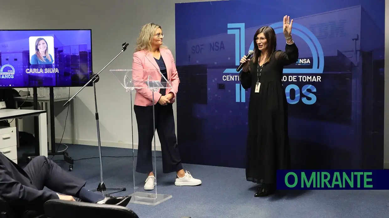 Centro de Inovação de Tomar da Softinsa comemora 10º aniversário
