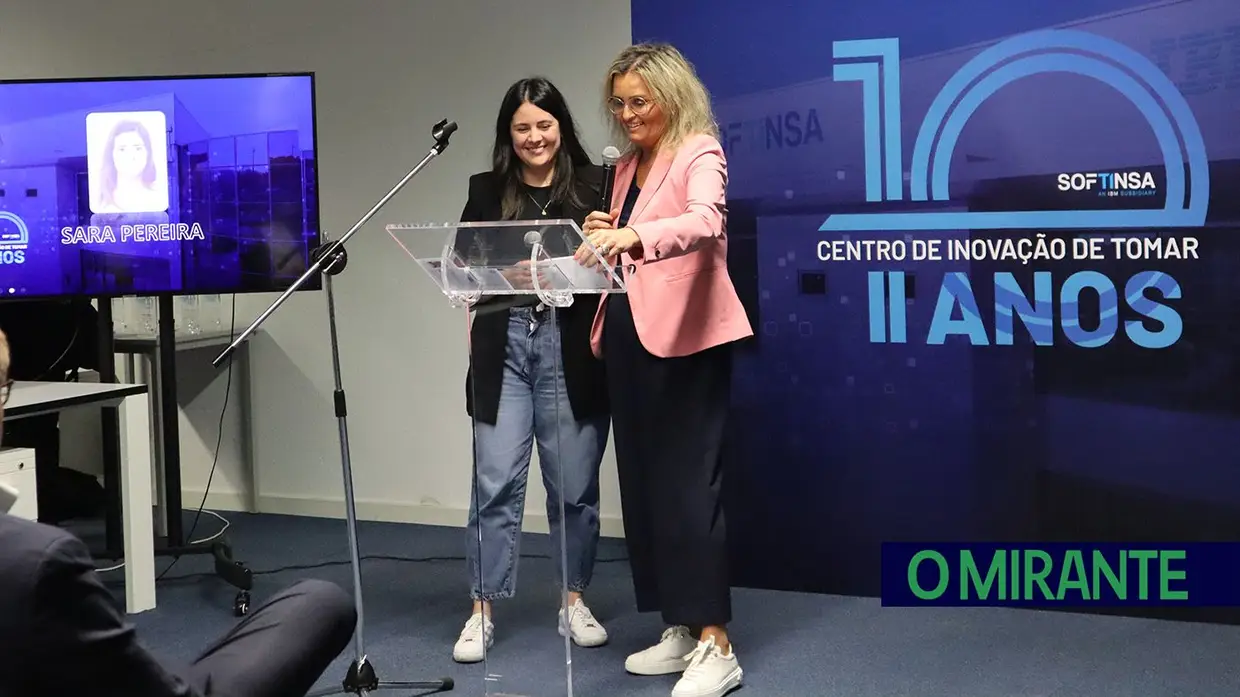 Centro de Inovação de Tomar da Softinsa comemora 10º aniversário