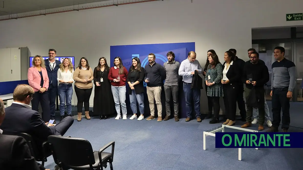 Centro de Inovação de Tomar da Softinsa comemora 10º aniversário