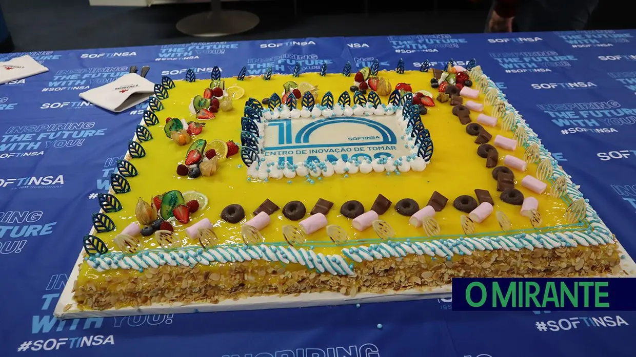 Centro de Inovação de Tomar da Softinsa comemora 10º aniversário