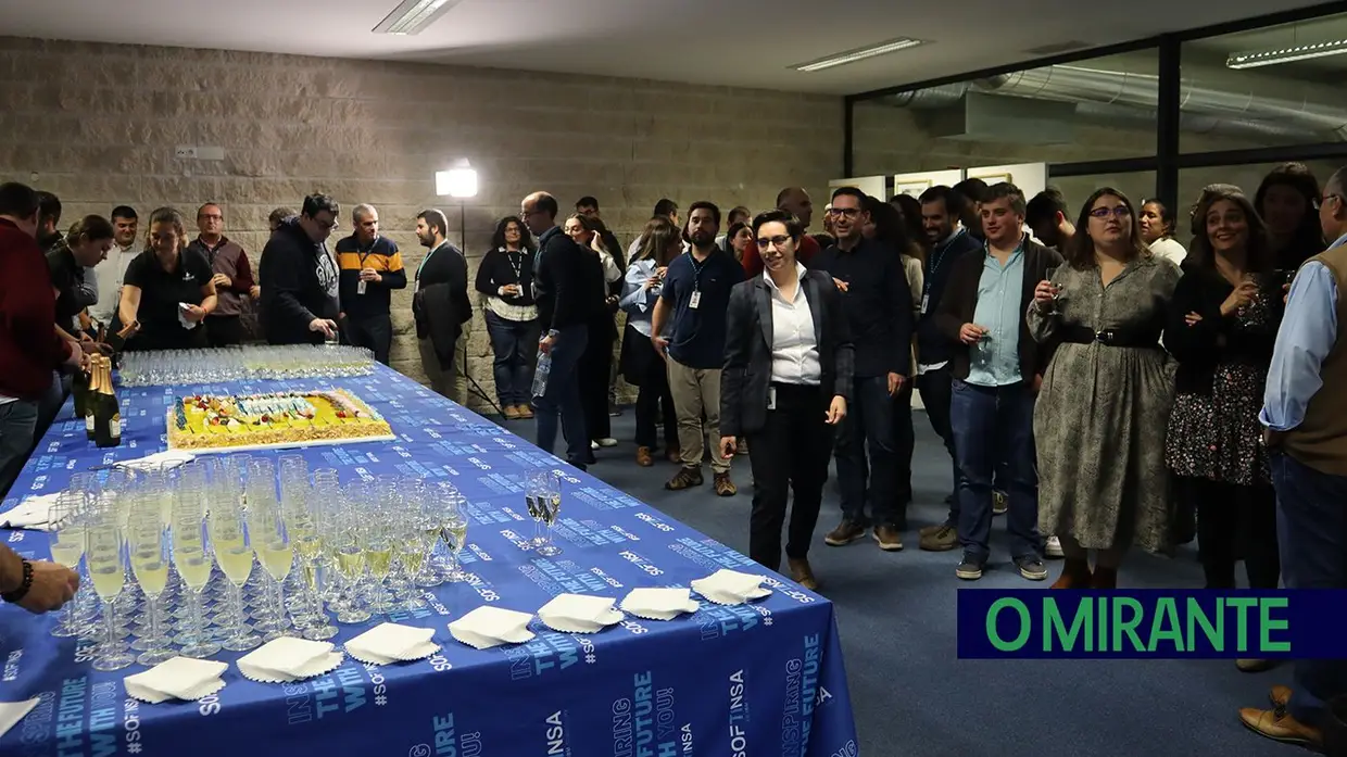 Centro de Inovação de Tomar da Softinsa comemora 10º aniversário