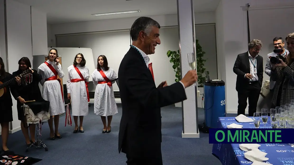 Centro de Inovação de Tomar da Softinsa comemora 10º aniversário