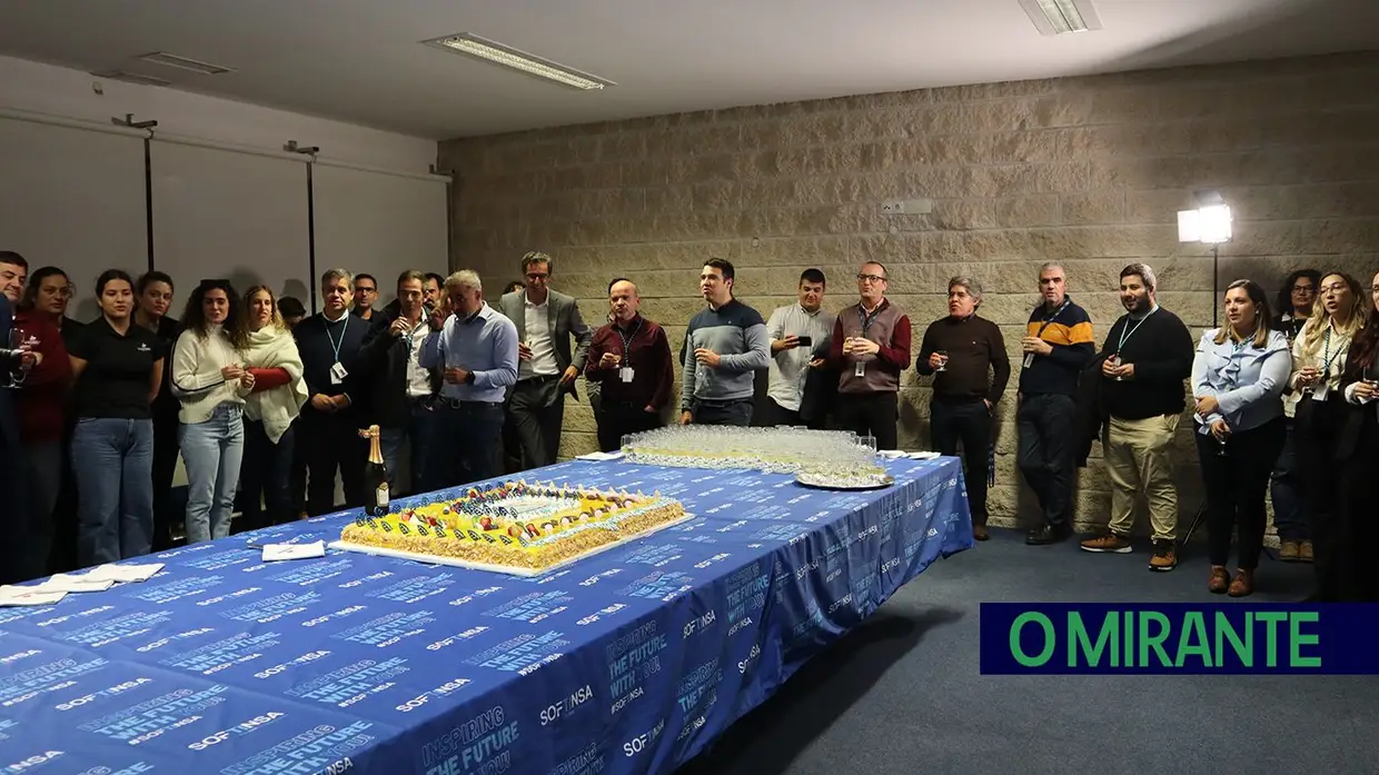 Centro de Inovação de Tomar da Softinsa comemora 10º aniversário