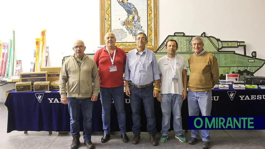 Radioamadores são uma frente desaproveitada da tecnologia nacional Radioamadores são uma frente desaproveitada da tecnologia nacional