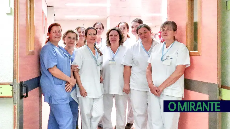 Mais de 300 pessoas receberam acompanhamento para cancro da mama no Médio Tejo Mais de 300 pessoas receberam acompanhamento para cancro da mama no Médio Tejo