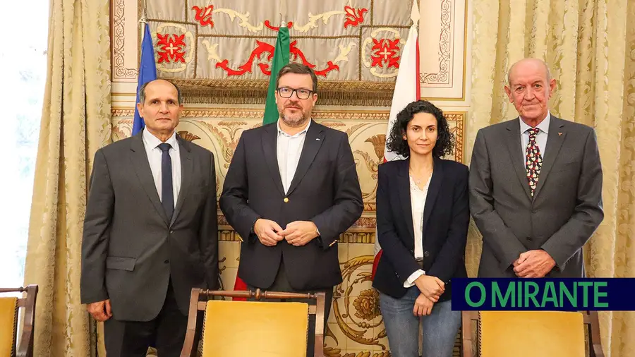 Santarém recebe projecto-piloto para rastrear níveis nutricionais da população Santarém recebe projecto-piloto para rastrear níveis nutricionais da população