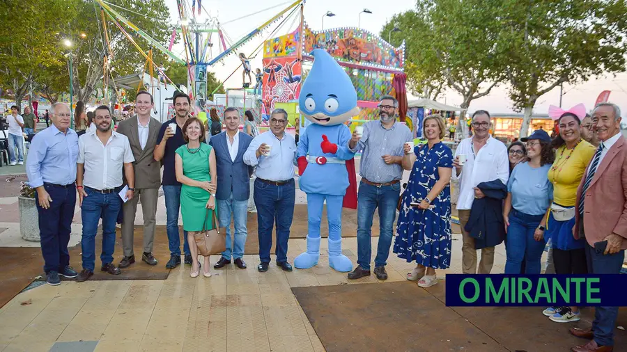 SMAS de Vila Franca de Xira negam “namoro” com Águas de Portugal SMAS de Vila Franca de Xira negam “namoro” com Águas de Portugal