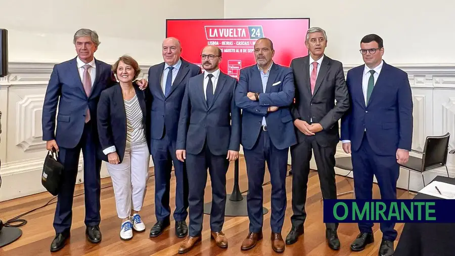 O MIRANTE Ourém espera retorno com chegada de etapa da Volta a