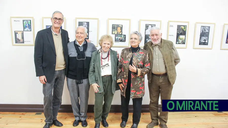 Génio de Mário Viegas partilhado por quem privou com o actor de Santarém Génio de Mário Viegas partilhado por quem privou com o actor de Santarém
